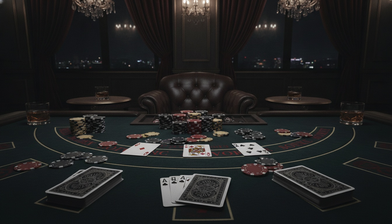 Discover the Game Selection at 333 Casino